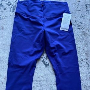 Lululemon leggings size 16